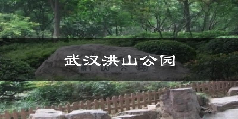 武汉洪山公园气温