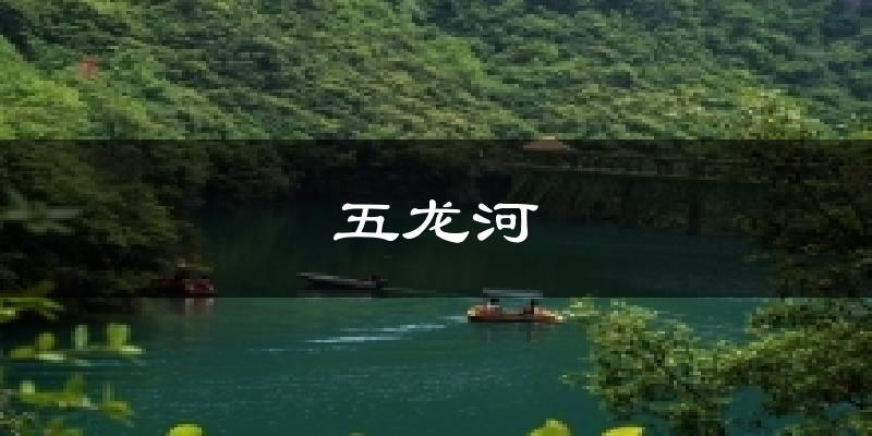 五龙河气温